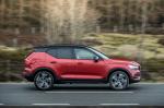 Volvo XC40 D4 R-Design 2017 года (UK)